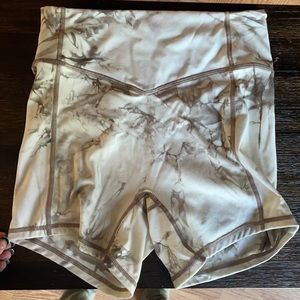 Balance Athletica Oasis short shorts